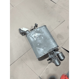 TOYOTA CAMRY 18-24 XSE 2.5L FWD PASSENGER SIDE EXHAUST SYSTEM REAR MUFFLER OEM