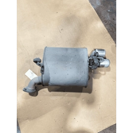 TOYOTA CAMRY 18-24 XSE 2.5L FWD PASSENGER SIDE EXHAUST SYSTEM REAR MUFFLER OEM