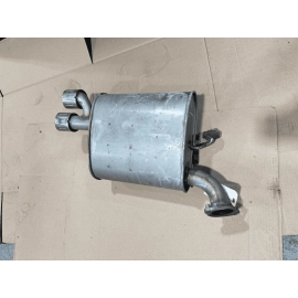 TOYOTA CAMRY 18-24 XSE 2.5L FWD PASSENGER SIDE EXHAUST SYSTEM REAR MUFFLER OEM