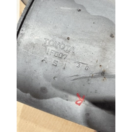 TOYOTA CAMRY 18-24 XSE 2.5L FWD PASSENGER SIDE EXHAUST SYSTEM REAR MUFFLER OEM