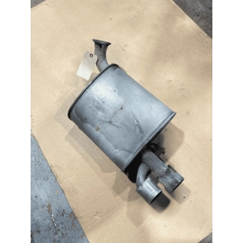 TOYOTA CAMRY 18-24 XSE 2.5L FWD PASSENGER SIDE EXHAUST SYSTEM REAR MUFFLER OEM