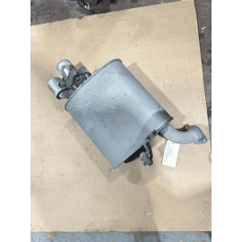 TOYOTA CAMRY 18-24 XSE 2.5L FWD PASSENGER SIDE EXHAUST SYSTEM REAR MUFFLER OEM