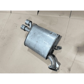 TOYOTA CAMRY 18-24 XSE 2.5L FWD PASSENGER SIDE EXHAUST SYSTEM REAR MUFFLER OEM