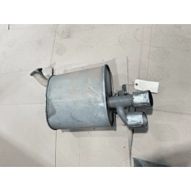 TOYOTA CAMRY 18-24 XSE 2.5L FWD PASSENGER SIDE EXHAUST SYSTEM REAR MUFFLER OEM