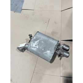 TOYOTA CAMRY 18-24 XSE 2.5L FWD PASSENGER SIDE EXHAUST SYSTEM REAR MUFFLER OEM
