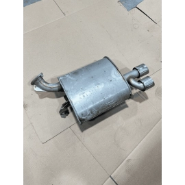 TOYOTA CAMRY 18-24 XSE 2.5L FWD PASSENGER SIDE EXHAUST SYSTEM REAR MUFFLER OEM
