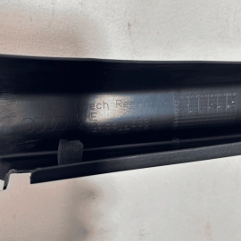 AUDI Q7 FRONT RIGHT SIDE DOOR WINDOW FRAME TRIM COVER PANEL 2017-2023 OEM