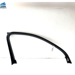 AUDI Q7 FRONT RIGHT SIDE DOOR WINDOW FRAME TRIM COVER PANEL 2017-2023 OEM