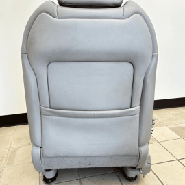 2014-2017 ACURA MDX TECH FRONT RIGHT PASSENGER SIDE SEAT GRAY LEATHER OEM