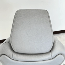 2014-2017 ACURA MDX TECH FRONT RIGHT PASSENGER SIDE SEAT GRAY LEATHER OEM