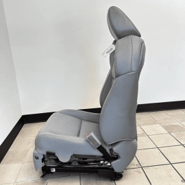 2014-2017 ACURA MDX TECH FRONT RIGHT PASSENGER SIDE SEAT GRAY LEATHER OEM