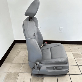 2014-2017 ACURA MDX TECH FRONT RIGHT PASSENGER SIDE SEAT GRAY LEATHER OEM