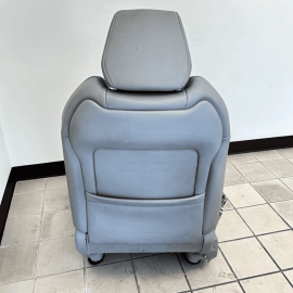 2014-2017 ACURA MDX TECH FRONT RIGHT PASSENGER SIDE SEAT GRAY LEATHER OEM