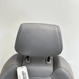 2014-2017 ACURA MDX TECH FRONT RIGHT PASSENGER SIDE SEAT GRAY LEATHER OEM
