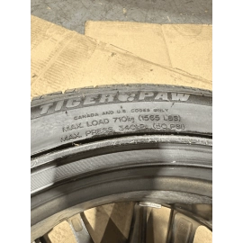 2021-2024 Toyota Camry Alloy Wheel Rim 19