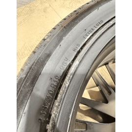 2021-2024 Toyota Camry Alloy Wheel Rim 19