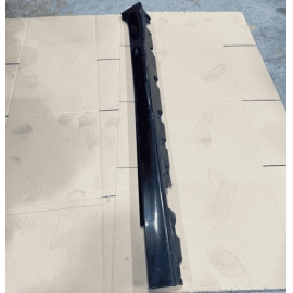 2011-2016 BMW 528i 535i DRIVER SIDE LOWER SKIRT ROCKER PANEL MOLDING OEM