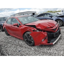 2018-2024 TOYOTA CAMRY FRONT LEFT DRIVER SIDE DOOR ON BODY WEATHERSTRIP SEAL OEM
