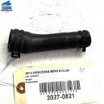 2007-2013 W221 Mercedes S550 HVAC Heater Water Outlet Hose Tube Pipe OEM
