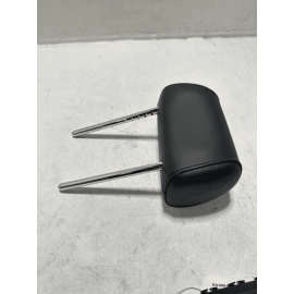 2011-2016 BMW 550i 550IX REAR OUTER SEAT RIGHT OR LEFT HEADREST BLACK OEM 1PCS