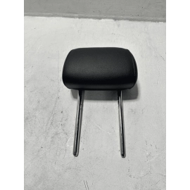 2011-2016 BMW 550i 550IX REAR OUTER SEAT RIGHT OR LEFT HEADREST BLACK OEM 1PCS
