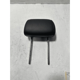 2011-2016 BMW 550i 550IX REAR OUTER SEAT RIGHT OR LEFT HEADREST BLACK OEM 1PCS