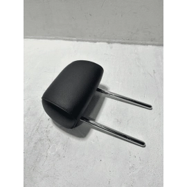 2011-2016 BMW 550i 550IX REAR OUTER SEAT RIGHT OR LEFT HEADREST BLACK OEM 1PCS