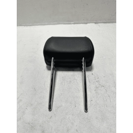 2011-2016 BMW 550i 550IX REAR OUTER SEAT RIGHT OR LEFT HEADREST BLACK OEM 1PCS