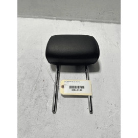 2011-2016 BMW 550i 550IX REAR OUTER SEAT RIGHT OR LEFT HEADREST BLACK OEM 1PCS