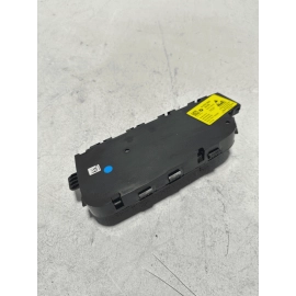2012 - 2016 BMW 550I 550IX FRONT RIGHT PASSENGER SEAT CONTROL SWITCH OEM