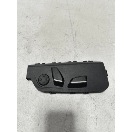 2012 - 2016 BMW 550I 550IX FRONT RIGHT PASSENGER SEAT CONTROL SWITCH OEM