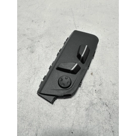 2012 - 2016 BMW 550I 550IX FRONT RIGHT PASSENGER SEAT CONTROL SWITCH OEM
