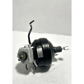 2012-2016 BMW 328i 328ix Power Brake Booster & Master Cylinder & Reservoir OEM