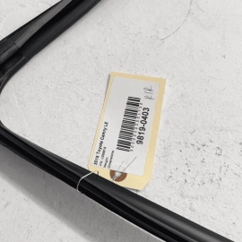 TOYOTA CAMRY 2018 - 2021 REAR PASSENGER SIDE WINDOW GLASS RUN CHANNEL SEAL 