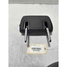 2011-2016 BMW 535i 535IX REAR SEAT CENTER HEADREST LEATHER BLACK OEM