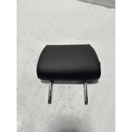 2011-2016 BMW 535i 535IX REAR SEAT CENTER HEADREST LEATHER BLACK OEM