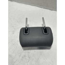 2011-2016 BMW 535i 535IX REAR SEAT CENTER HEADREST LEATHER BLACK OEM