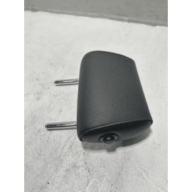 2011-2016 BMW 535i 535IX REAR SEAT CENTER HEADREST LEATHER BLACK OEM