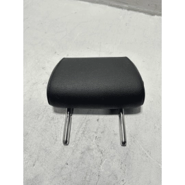 2011-2016 BMW 535i 535IX REAR SEAT CENTER HEADREST LEATHER BLACK OEM