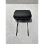 2011-2016 BMW 535i 535IX REAR SEAT CENTER HEADREST LEATHER BLACK OEM