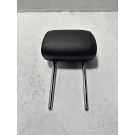 2011-2016 BMW 535i 535IX REAR SEAT CENTER HEADREST LEATHER BLACK OEM
