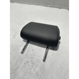 2011-2016 BMW 535i 535IX REAR SEAT CENTER HEADREST LEATHER BLACK OEM