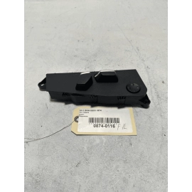 2011-2016 BMW 535I 535IX FRONT LEFT DRIVER ADJUSTMENT SWITCH CONTROL OEM