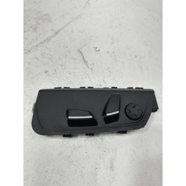 2012 - 2016 BMW 550I 550IX FRONT LEFT DRIVER SIDE SEAT CONTROL SWITCH OEM