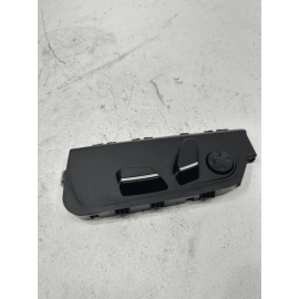 2012 - 2016 BMW 550I 550IX FRONT LEFT DRIVER SIDE SEAT CONTROL SWITCH OEM