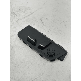 2012 - 2016 BMW 550I 550IX FRONT LEFT DRIVER SIDE SEAT CONTROL SWITCH OEM