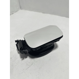 12-16 BMW 328I Sedan Gas Fuel Tank Door Cover Lid Flap Cap OEM  Alpine White 300