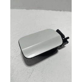 12-16 BMW 328I Sedan Gas Fuel Tank Door Cover Lid Flap Cap OEM  Alpine White 300