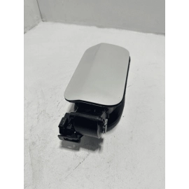 12-16 BMW 328I Sedan Gas Fuel Tank Door Cover Lid Flap Cap OEM  Alpine White 300