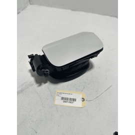 12-16 BMW 328I Sedan Gas Fuel Tank Door Cover Lid Flap Cap OEM  Alpine White 300